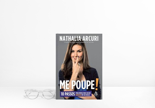 Book Livro Me Poupe