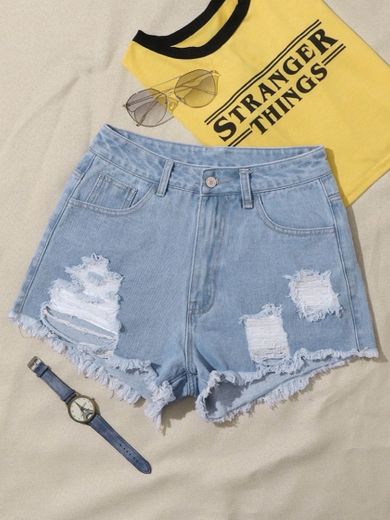 Shorts jeans 