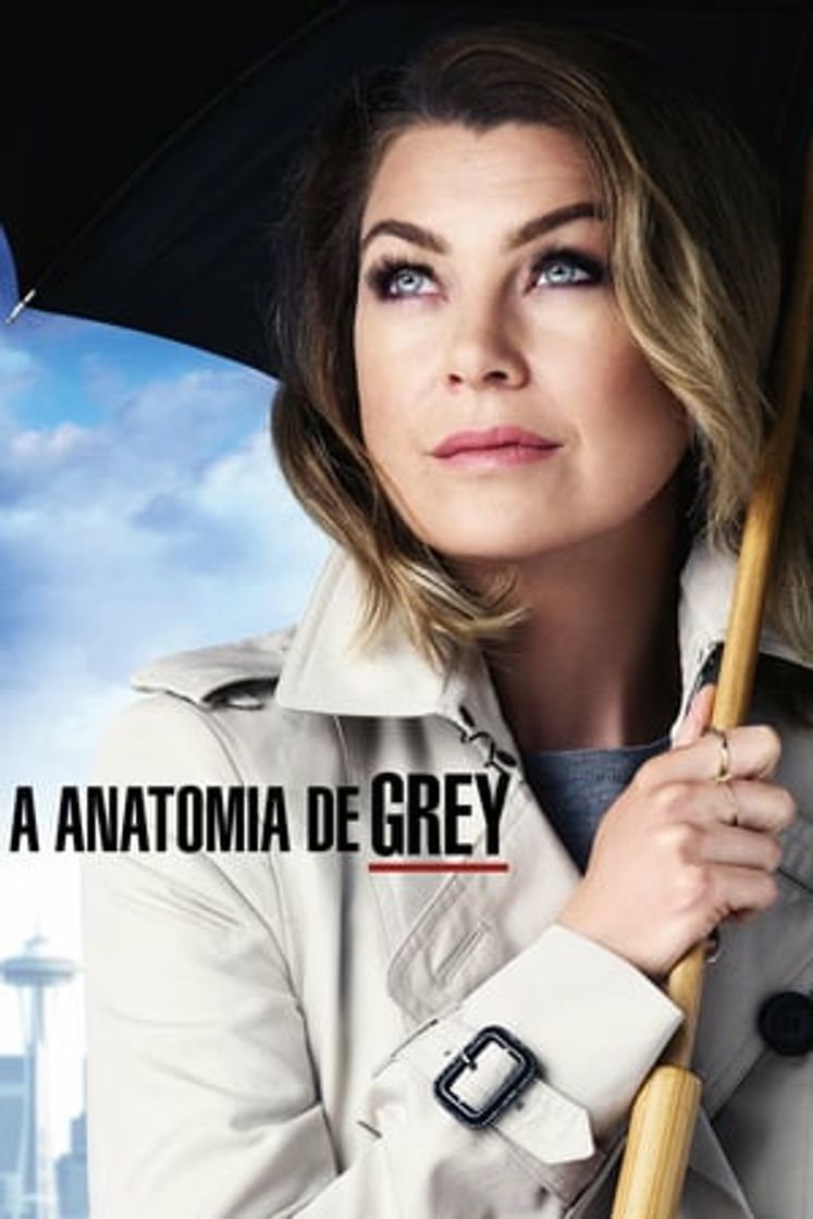 Serie Anatomía de Grey