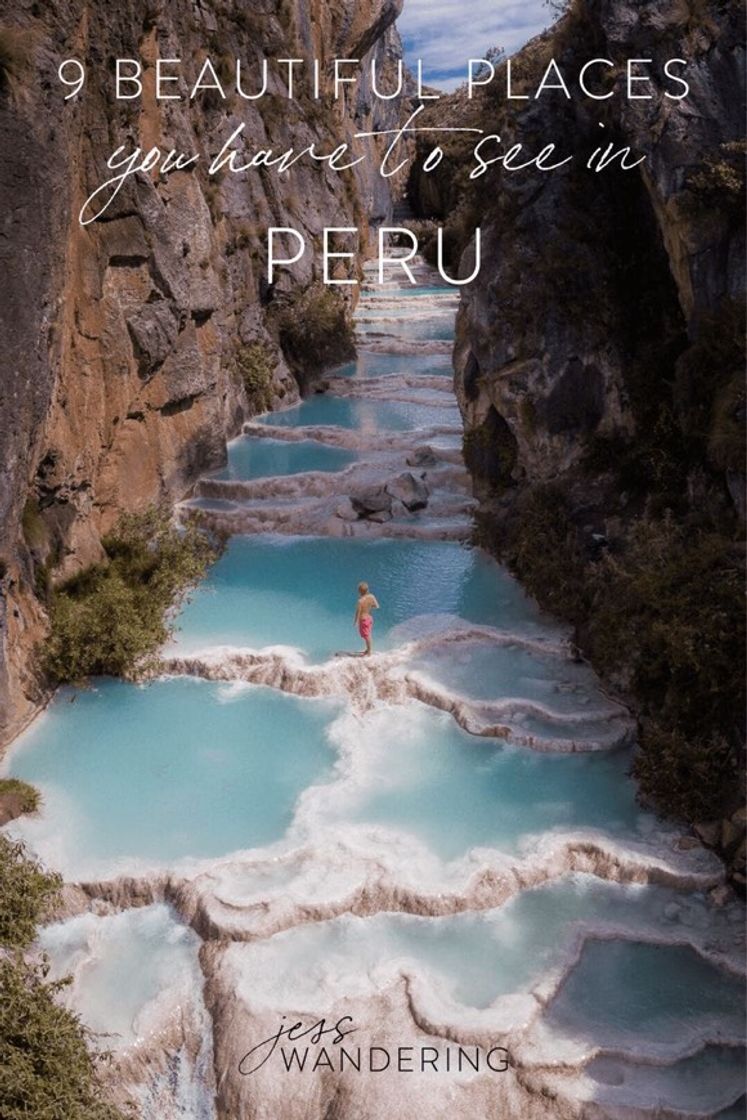 Lugar Perú