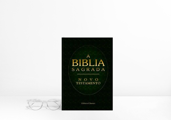 Book A Biblia Sagrada. Contendo o Velho e o Novo Testamento