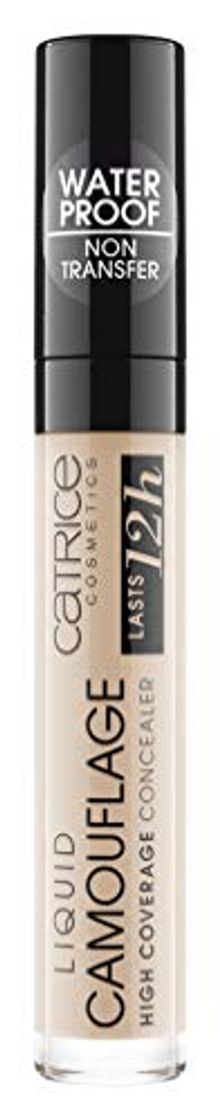 Belleza CORRECTOR LIQUIDO CAMOUFLAGE GRAN COBERTURA