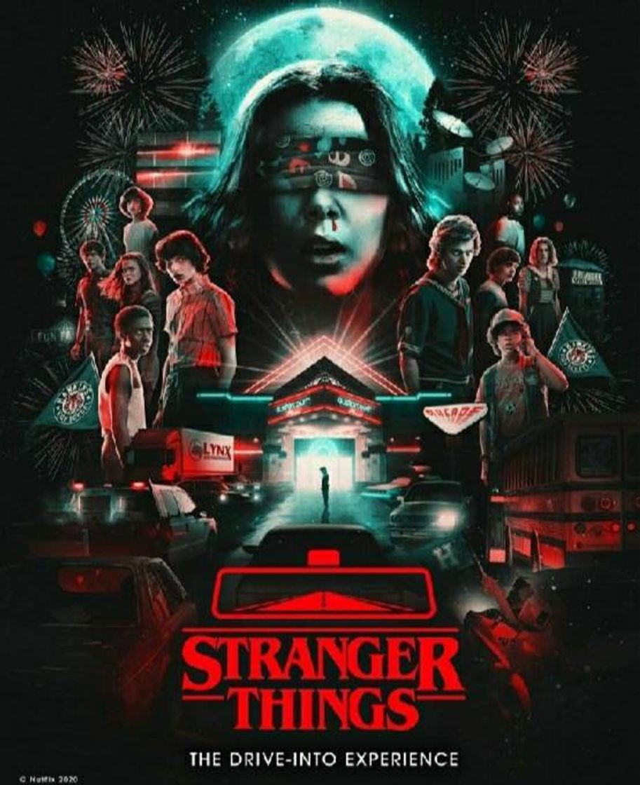 Serie Stranger Things