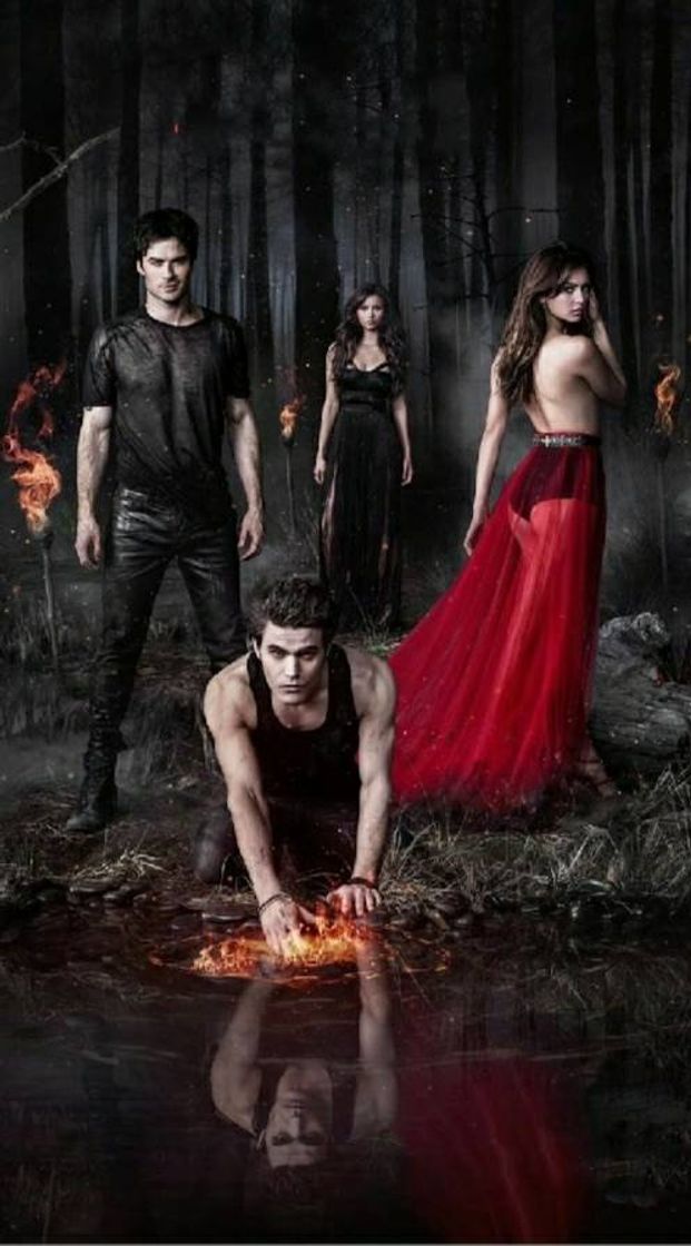 Serie Crónicas vampíricas