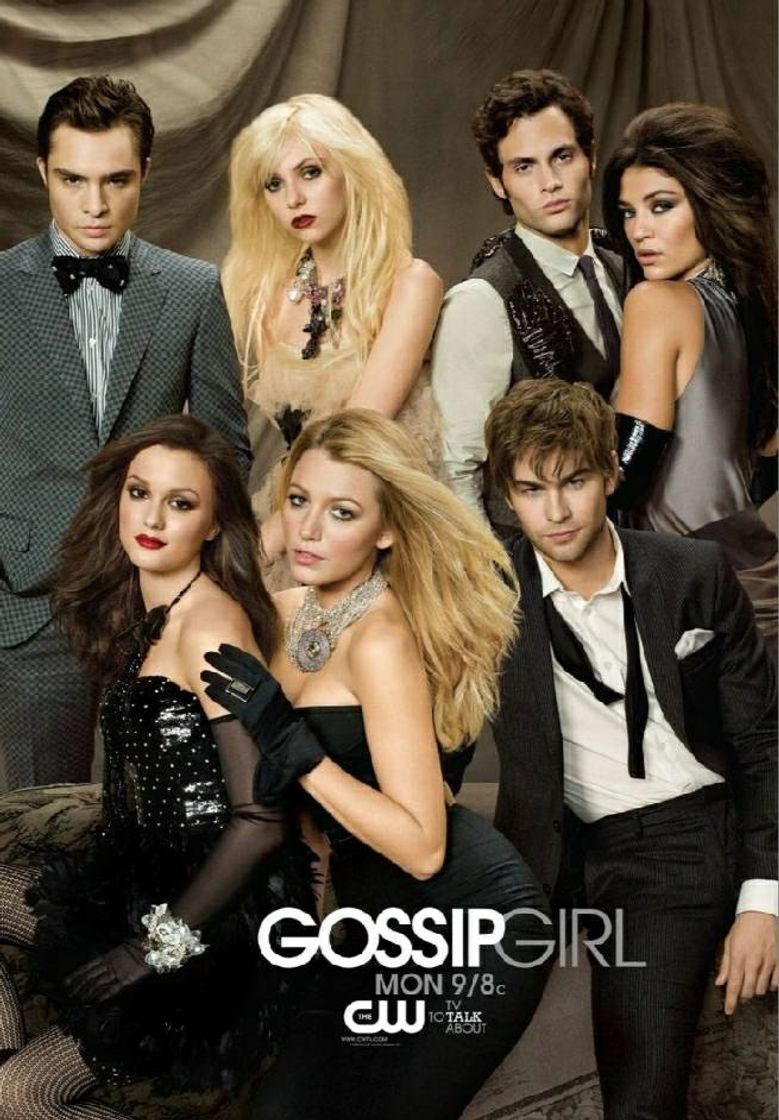 Serie Gossip Girl