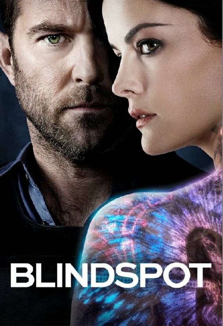 Serie Blindspot