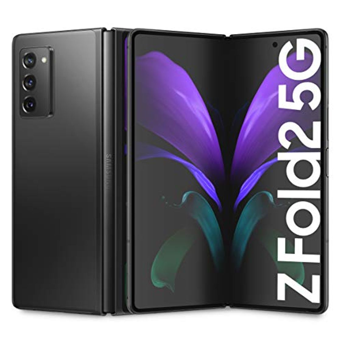 Electrónica Samsung Galaxy Z Fold2 5G