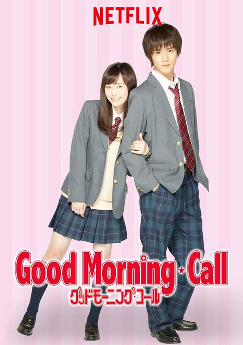 Serie Good Morning☆Call 