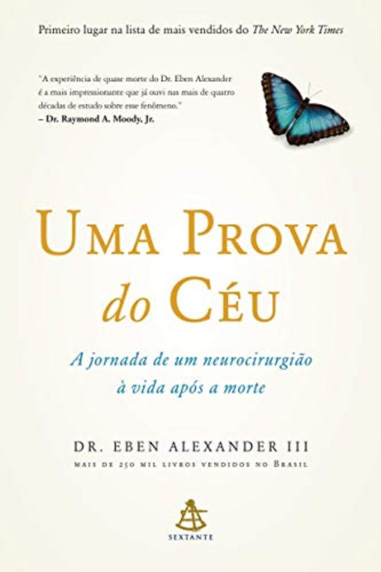 Books Uma Prova do Céu