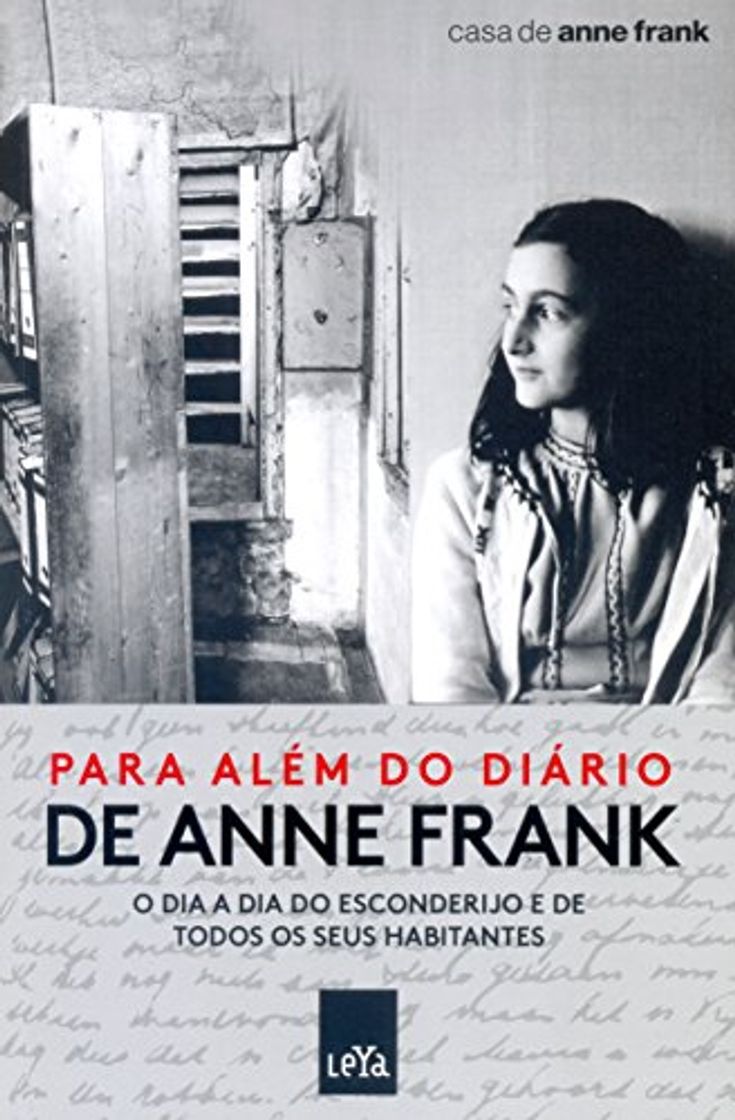 Book Para Além do Diário de Anne Frank