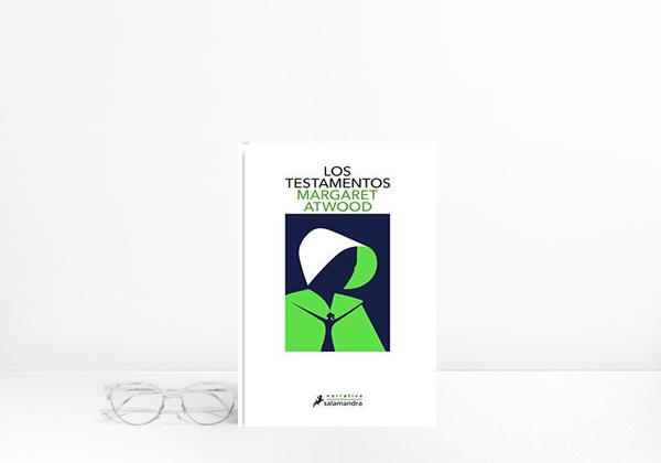 Book Los testamentos