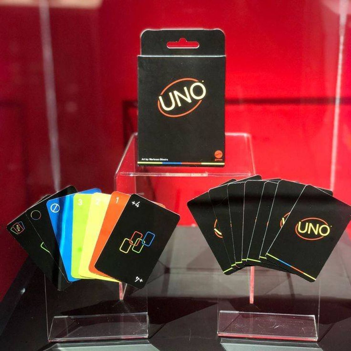 Videogames UNO!