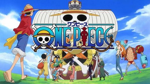 ONE PIECE 