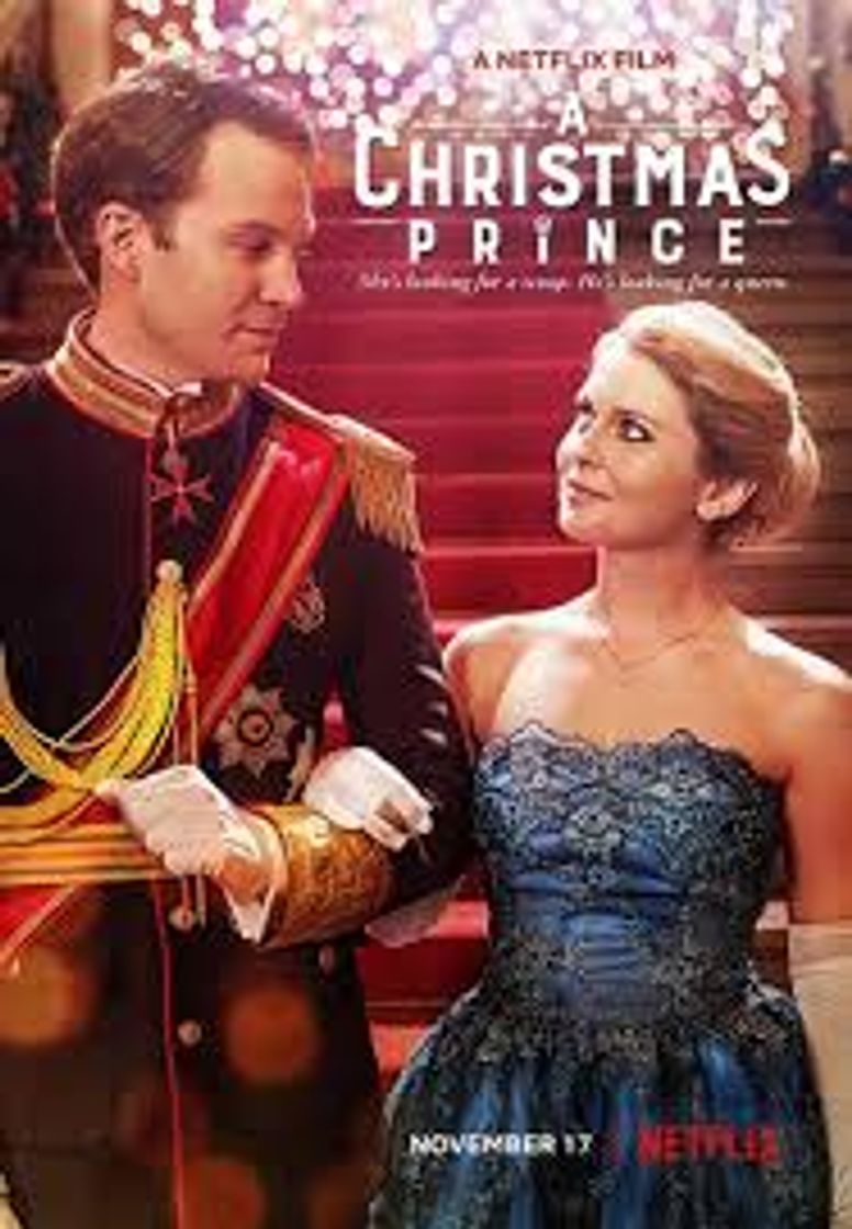Movie Un príncipe de Navidad