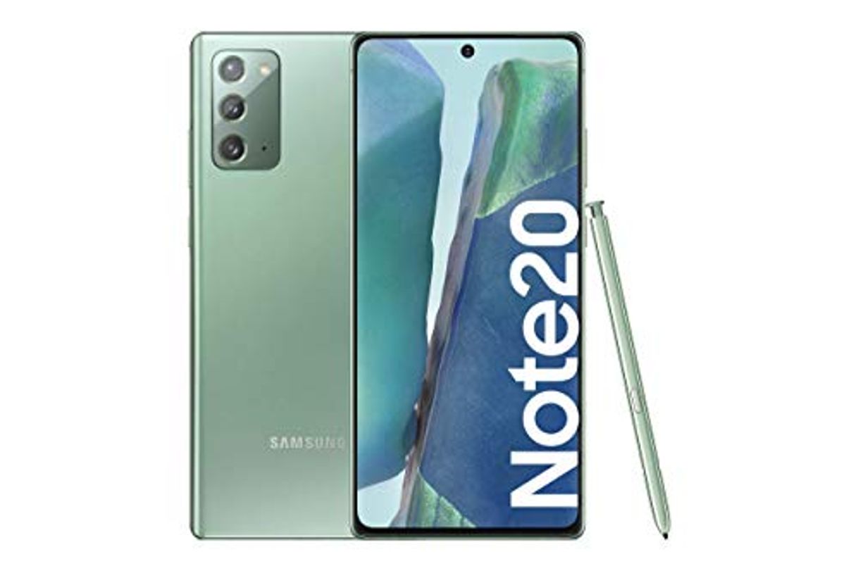 Social Samsung Galaxy Note 20 4G Smartphone Android Libre de 6