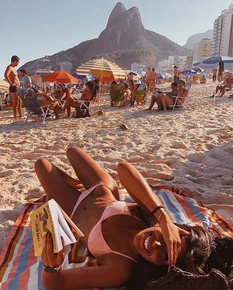 praia ❤️💘