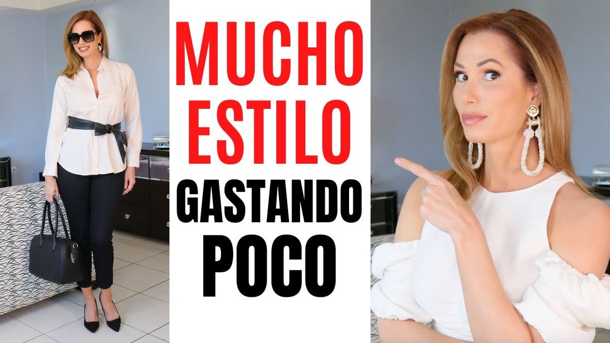 Moda MUCHO ESTILO GASTANDO POCO | Desiree Lowry - YouTube