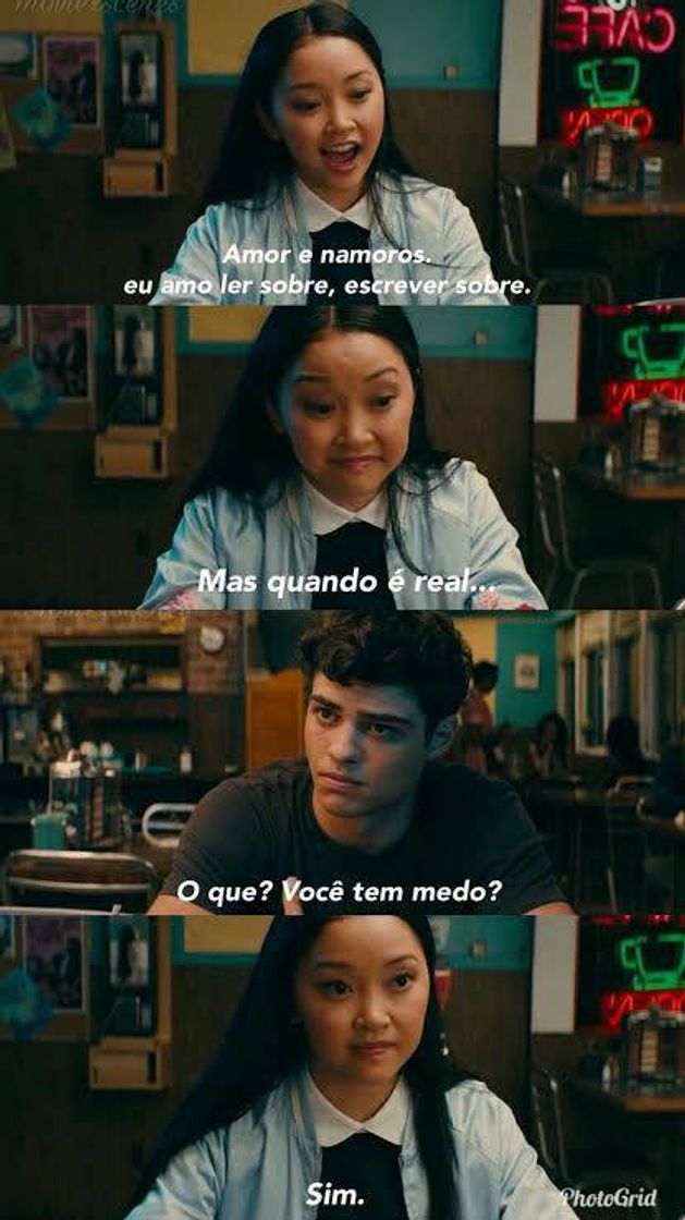 Social Para Todos Os Garotos Que Ja Amei