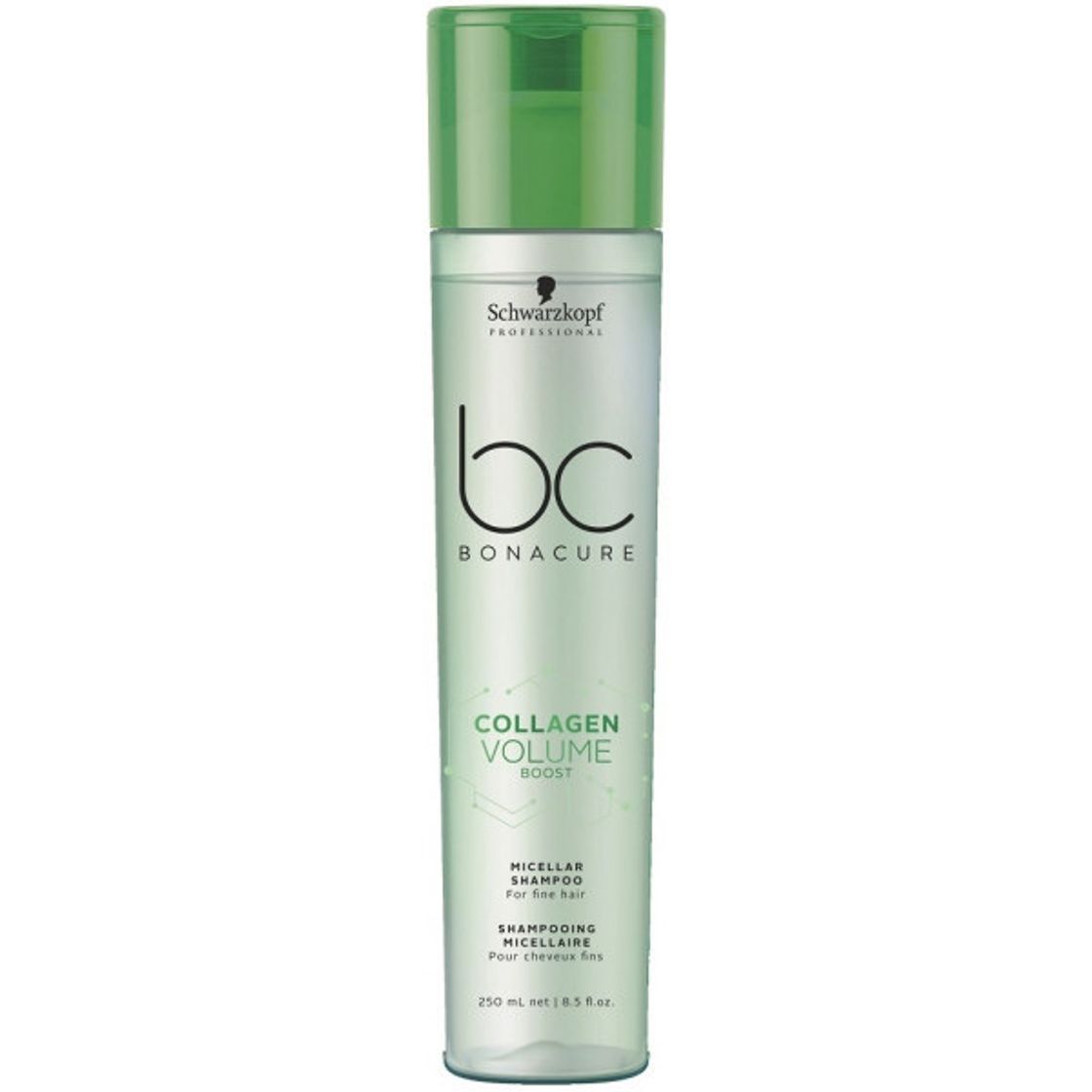 Moda Collagen Volume Boost Champú Micelar BC Schwarzkopf