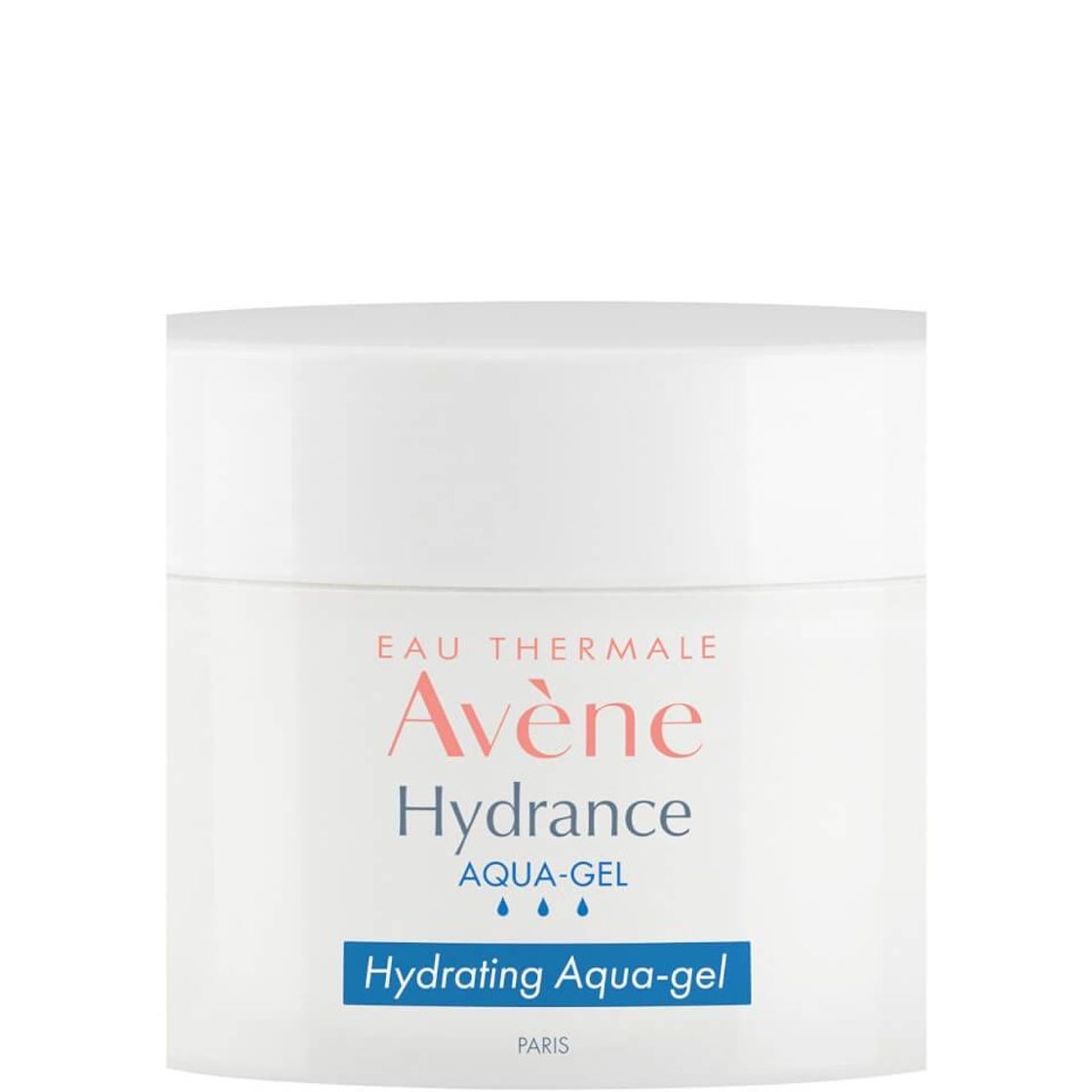 Moda Avène Hydrance Aqua-Gel Moisturiser for Dehydrated Skin 50ml ...