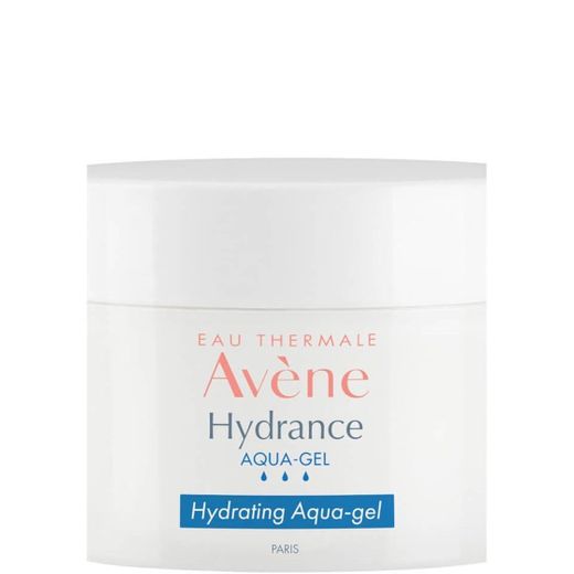 Avène Hydrance Aqua-Gel Moisturiser for Dehydrated Skin 50ml ...