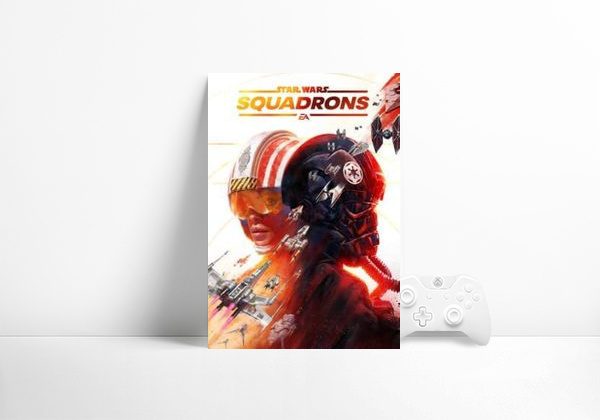 Jogo de vídeo Star Wars: Squadrons