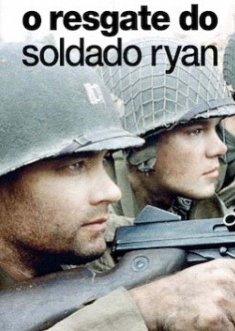 Movie O Resgate do Soldado Ryan