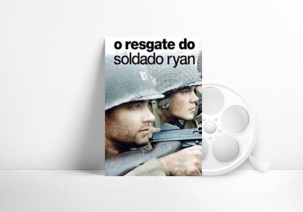 Filme O Resgate do Soldado Ryan