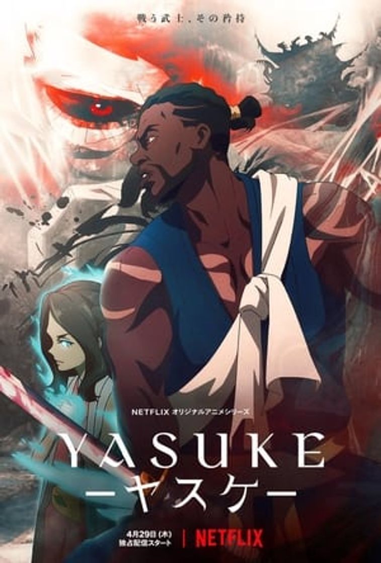 Serie Yasuke