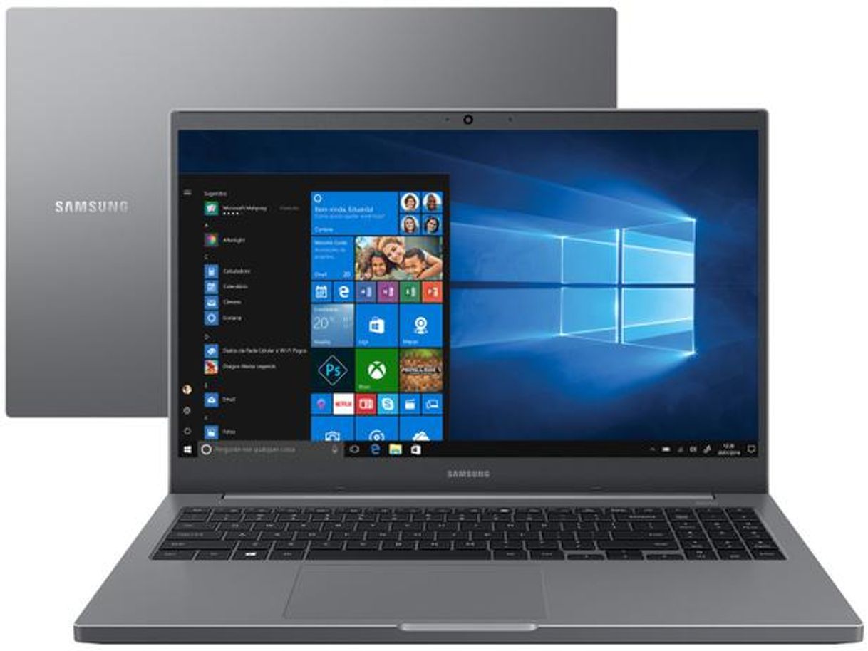 Products Notebook Samsung Book NP550XDA