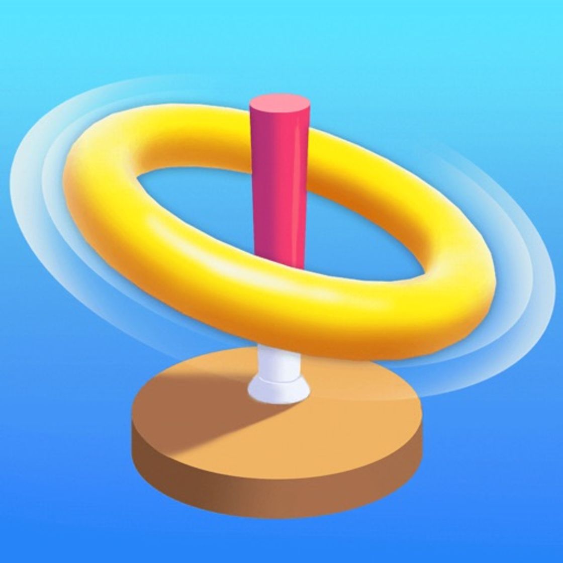 App Lucky Toss 3D - Toss & Win Big