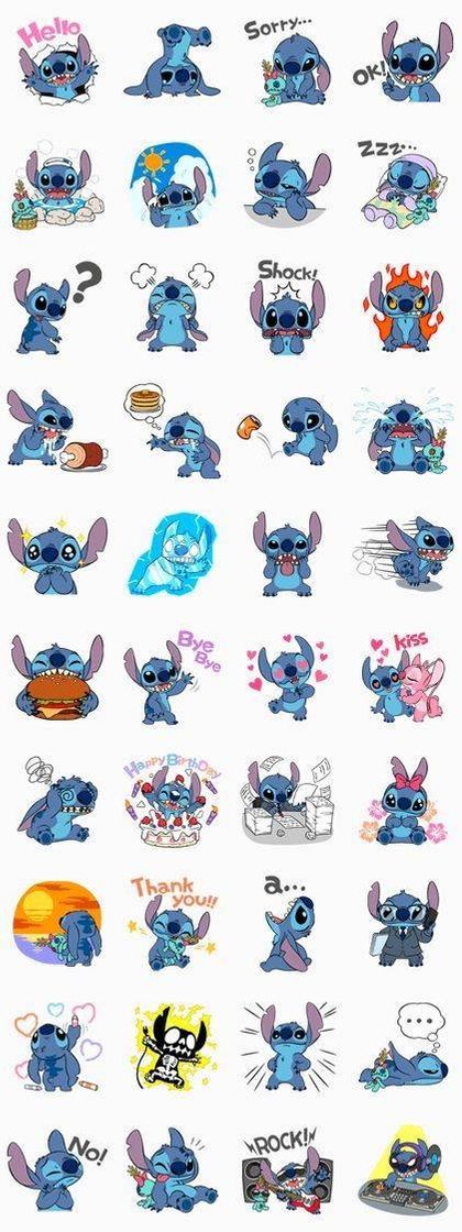 Social Stickers