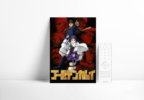 Golden Kamuy