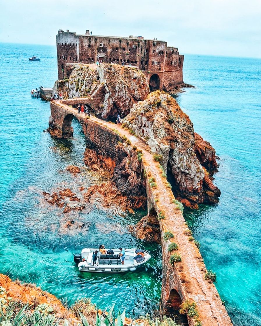 Lugar Berlengas