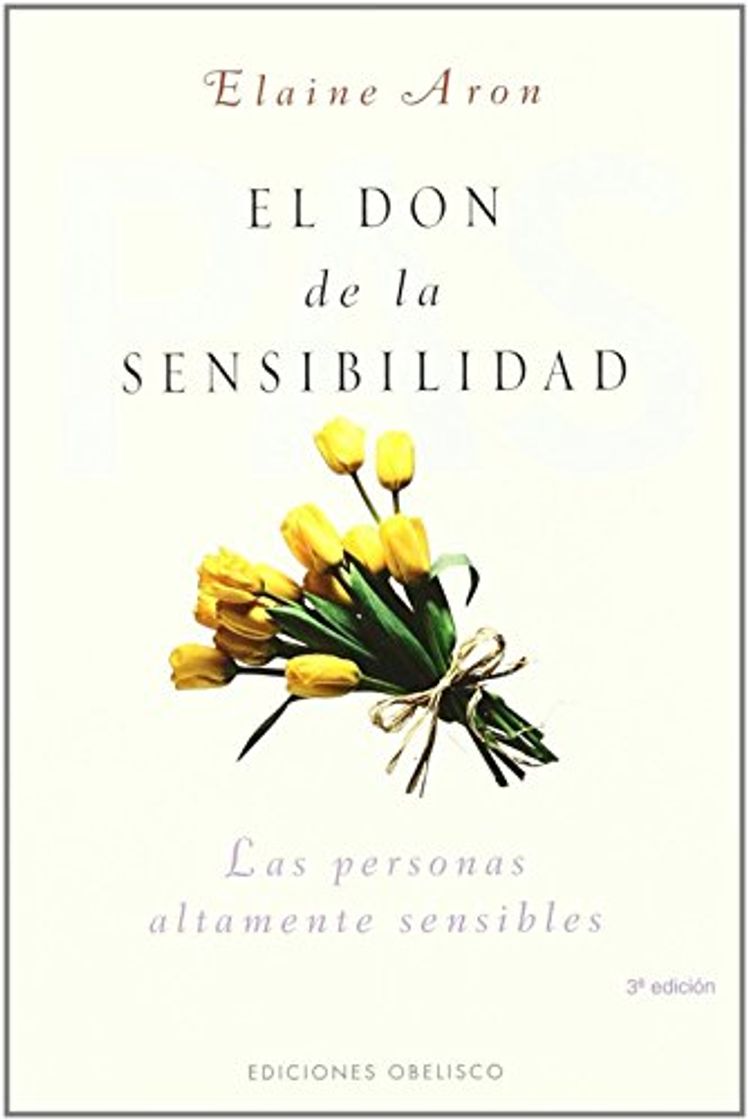 Book El don de la sensibilidad