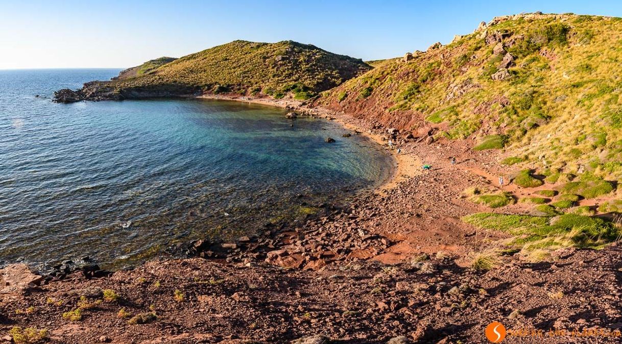 Place Cala Roja