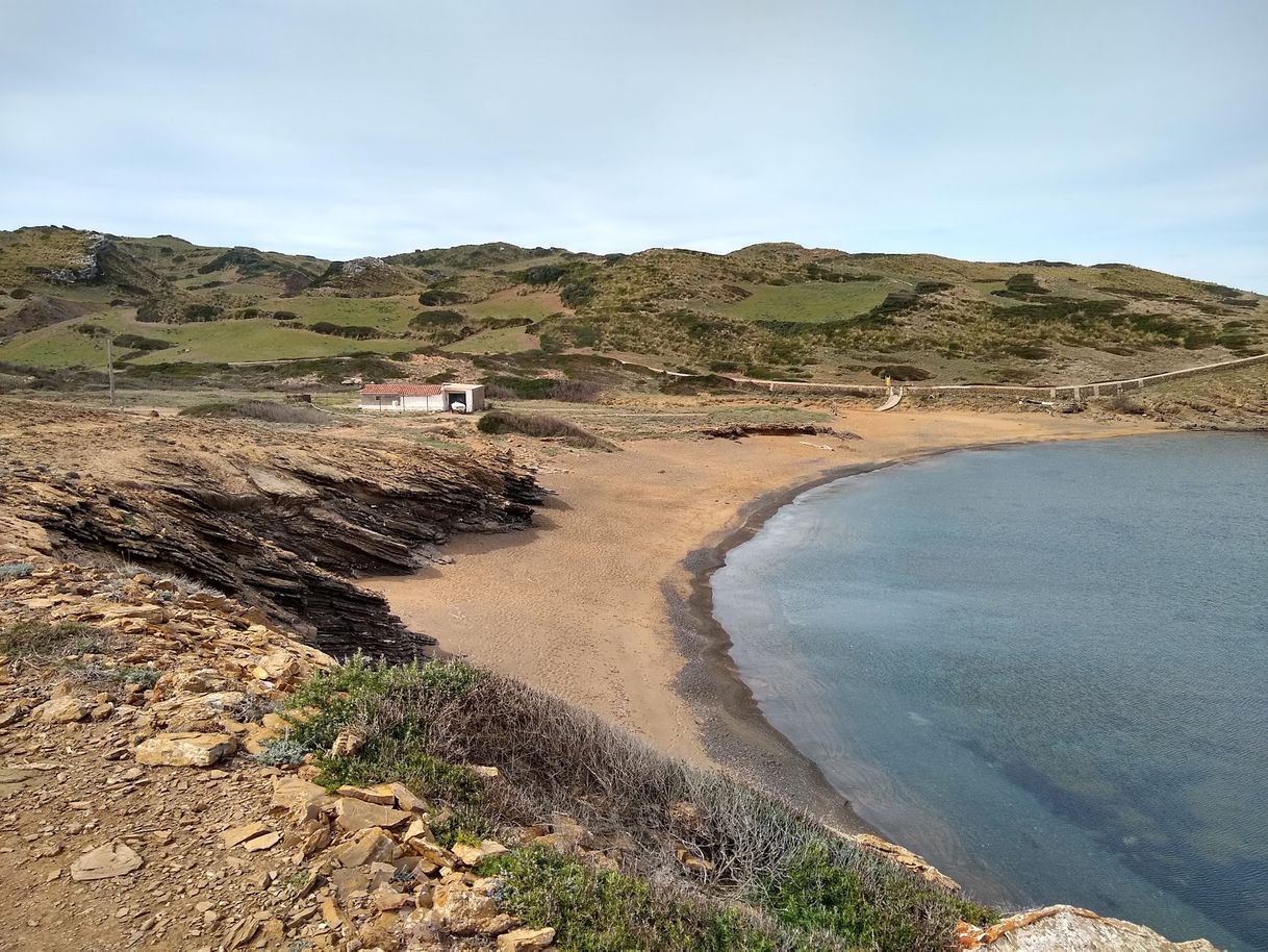 Lugares Cala Mica