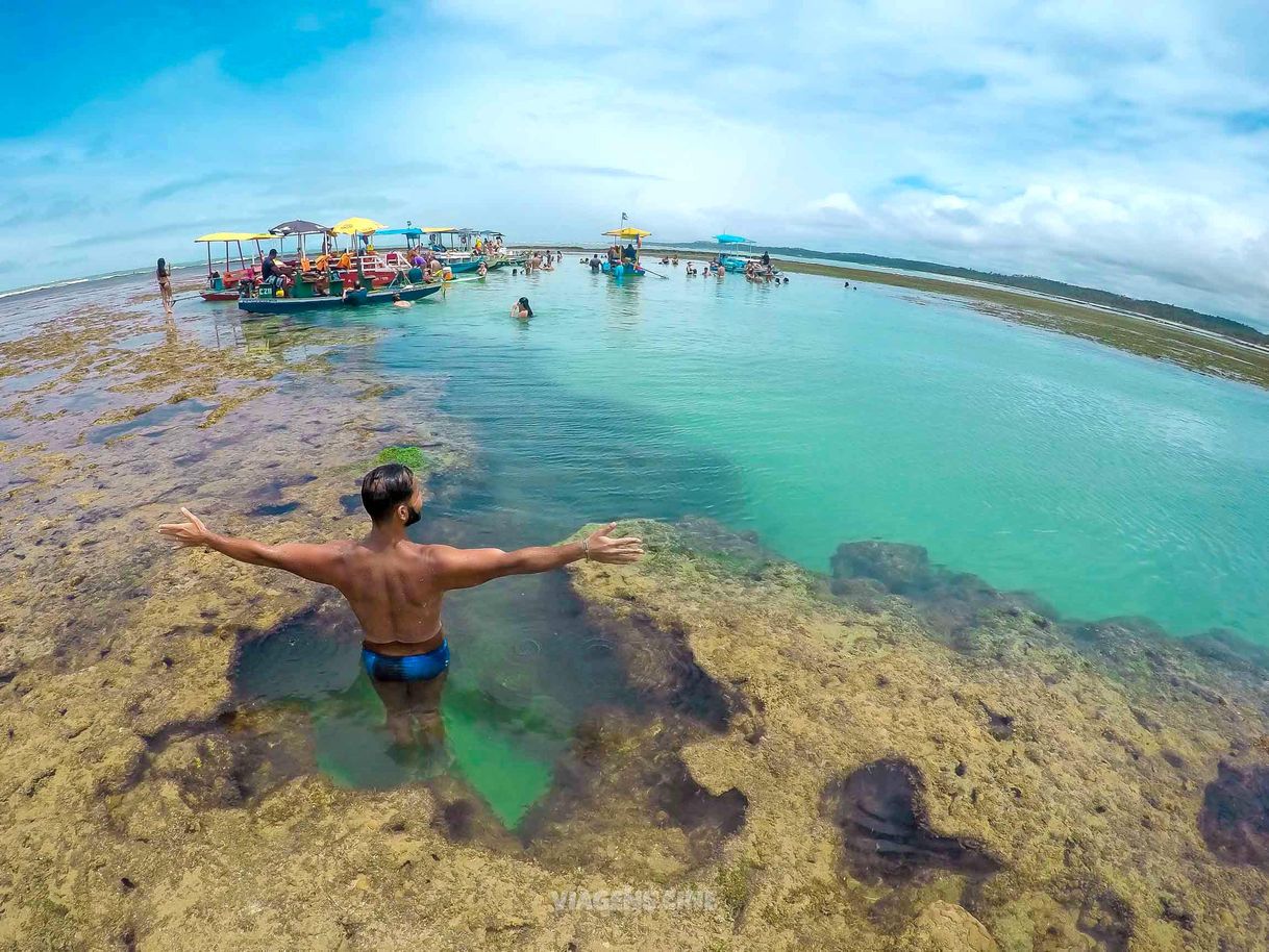 Lugares São Miguel dos Milagres - Litoral Norte de Alagoas