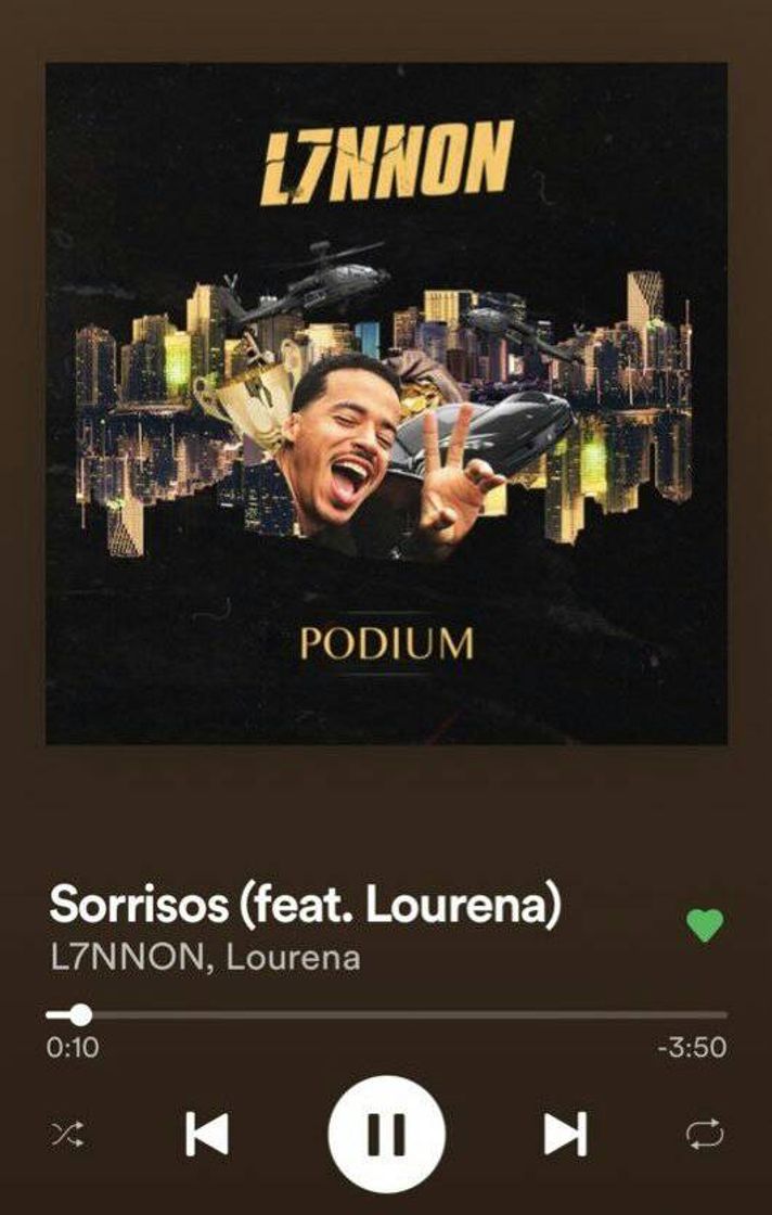 Moda Sorrissos -L7nnon feat Lorena