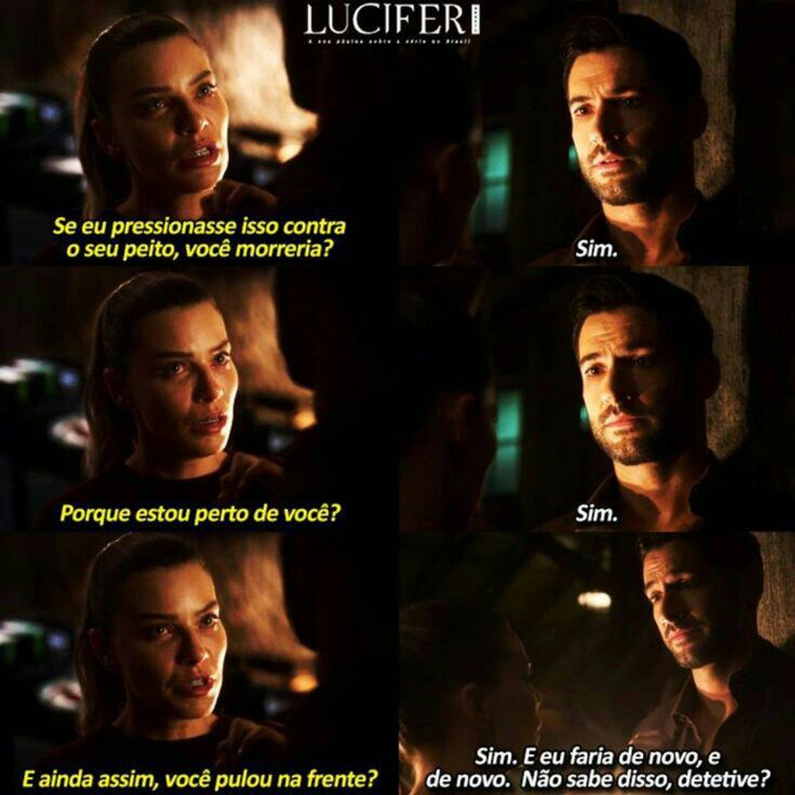 Serie Lucifer