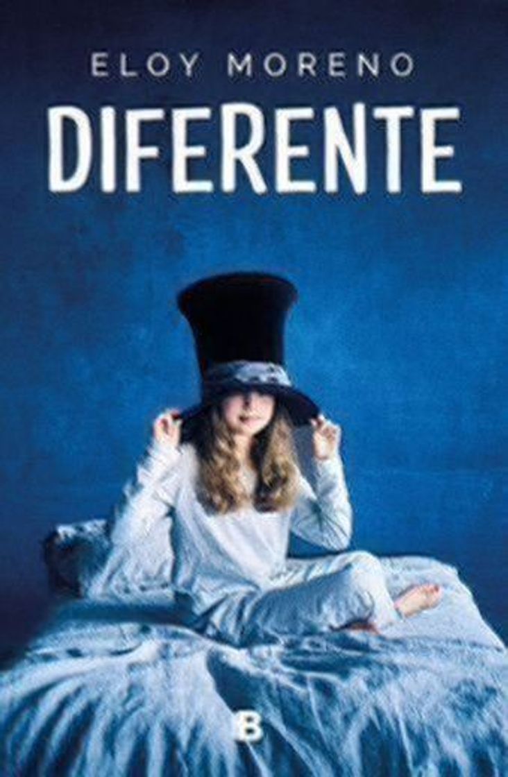 Libro Diferente - Eloy Moreno