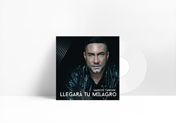 Music Llegará Tu Milagro