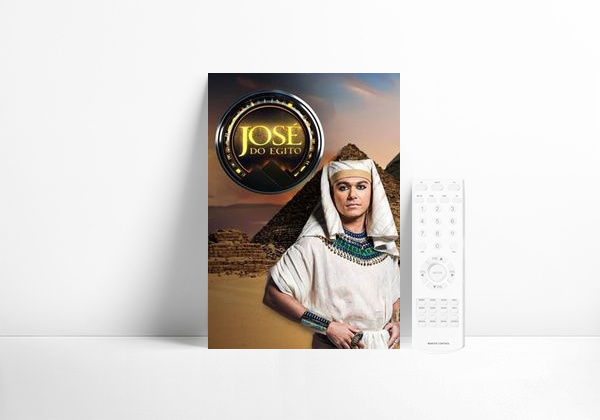 Serie Joseph from Egypt