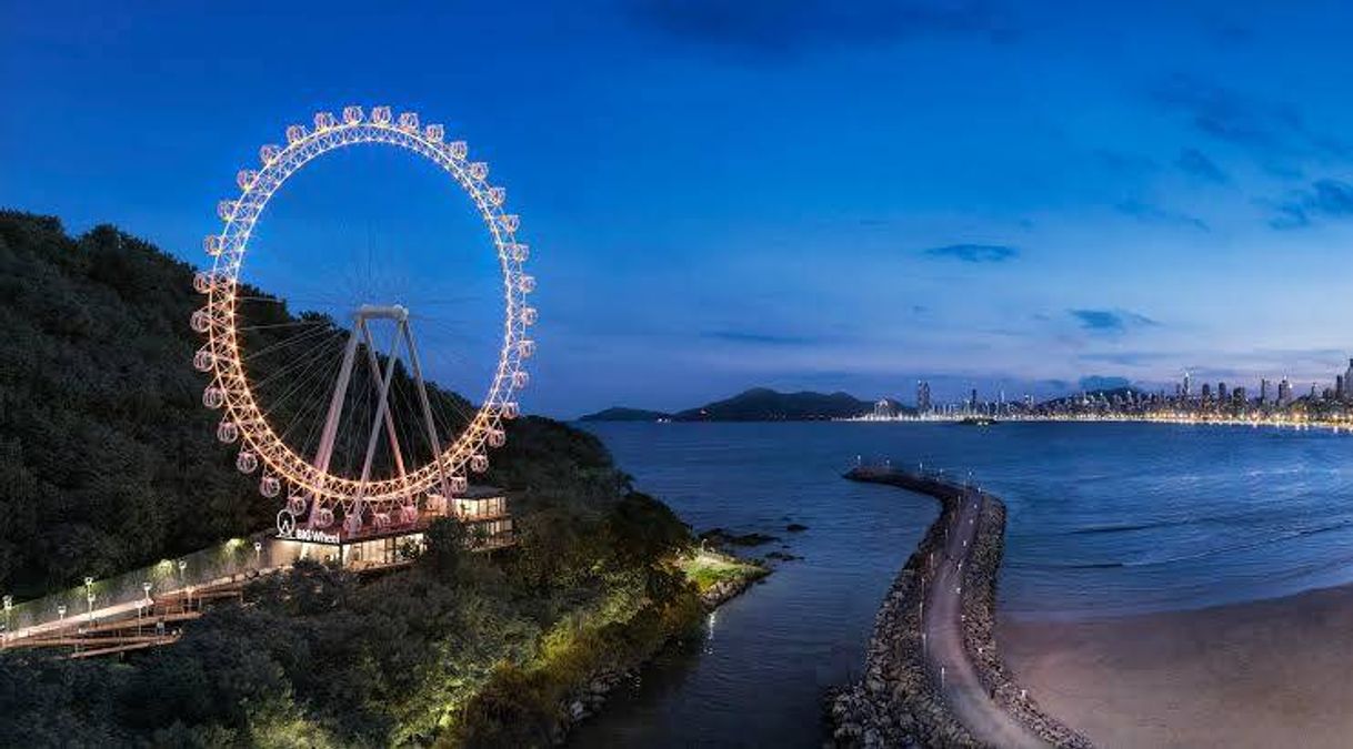 Lugar BC Big Wheel - A Roda Gigante de Balneário Camboriú