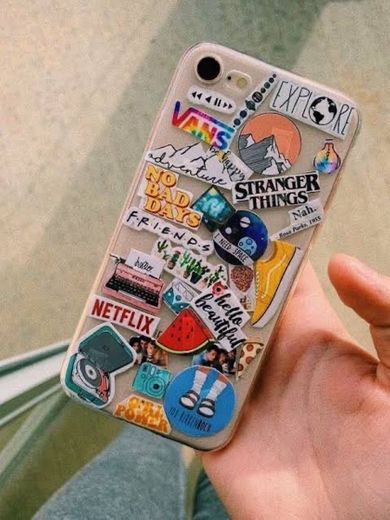 capinha de celular 