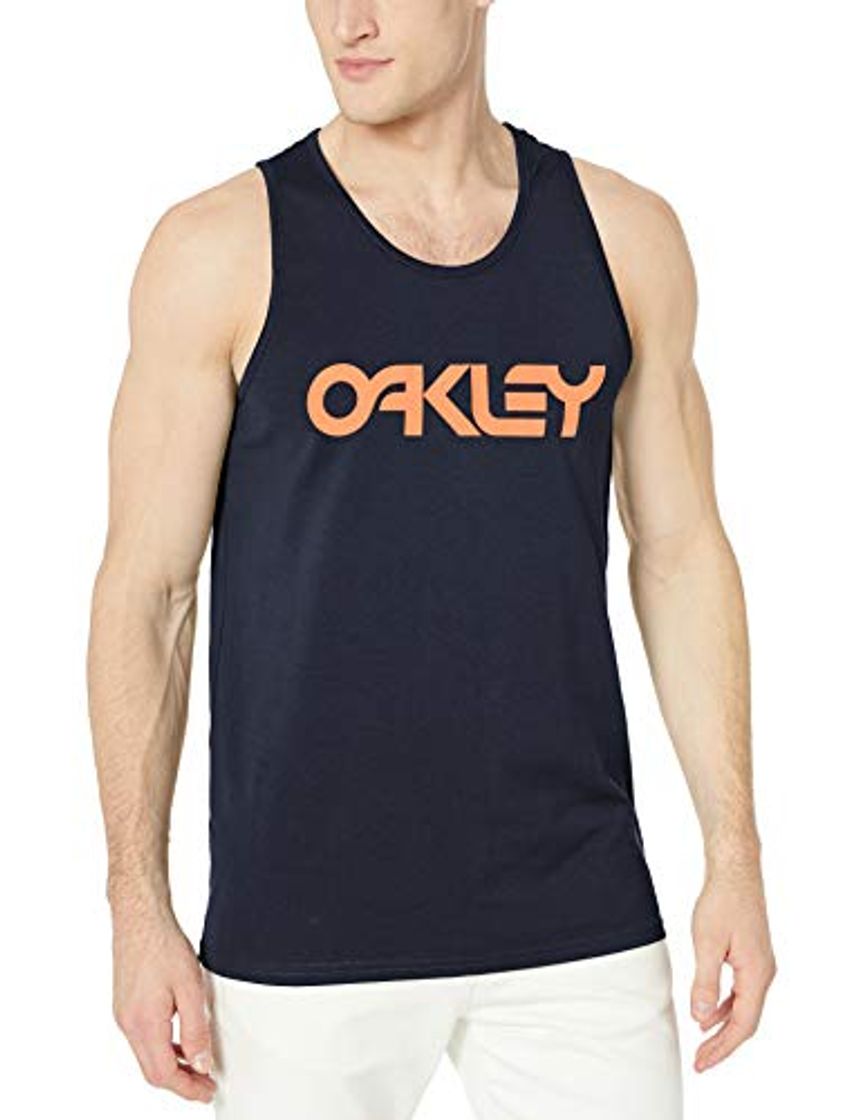 Moda Oakley Mens Mark II Tank Camisa