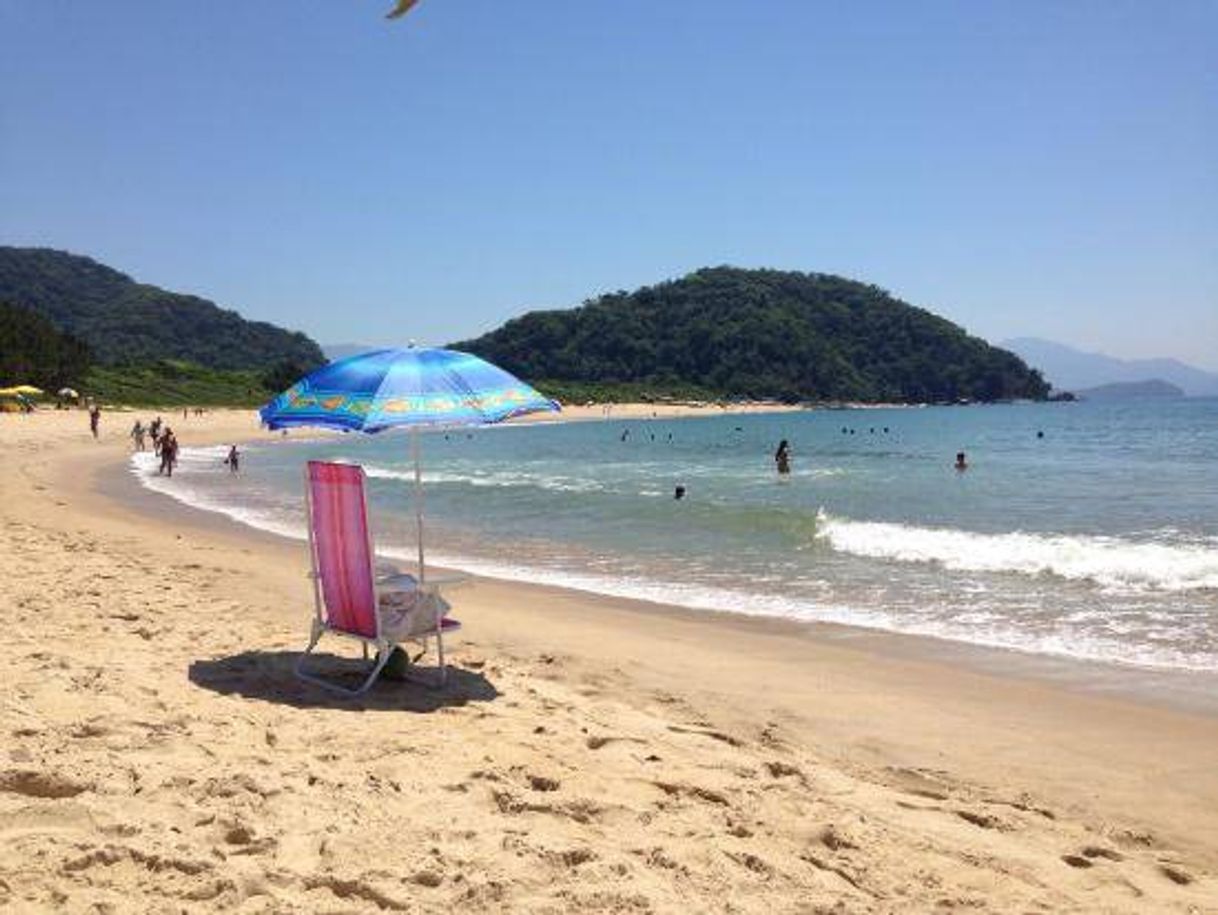 Place Praia do Prumirim