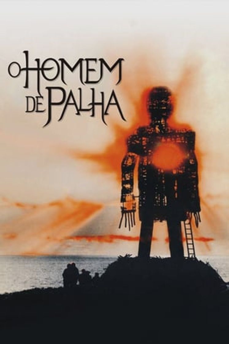 Película El Hombre De Mimbre