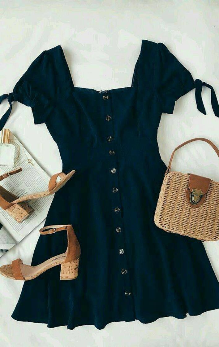 Fashion Cute combination and beautiful dress