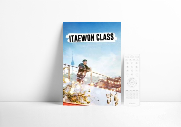 Serie Itaewon Class